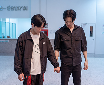 ร่วมลุ้นความสัมพันธ์ของสองหนุ่ม “แจ็ค” และ “โจ๊ก” ใน ซีรีส์ “JACK & JOKER U STEAL MY HEART ทำไมต้องเป็นเธอทุกที”